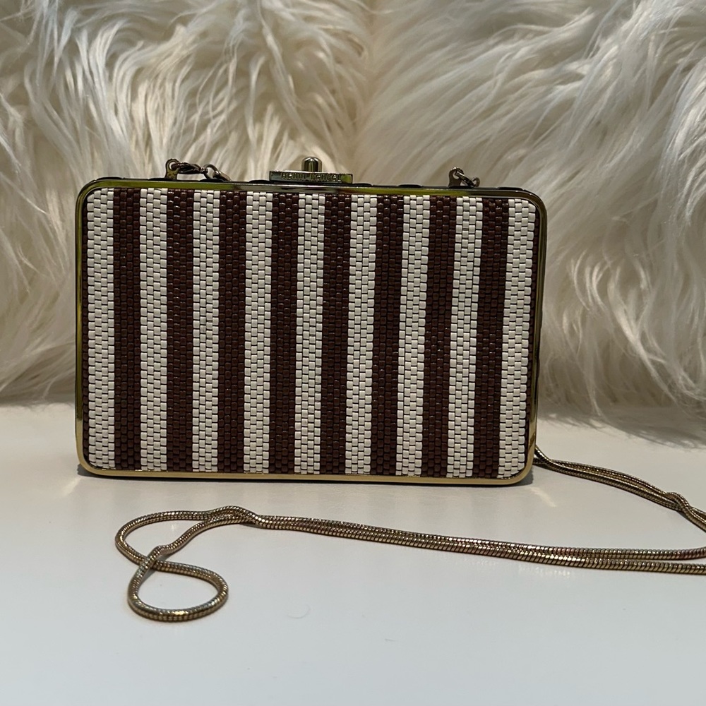 Henri Bendel Centenial Evening Bag